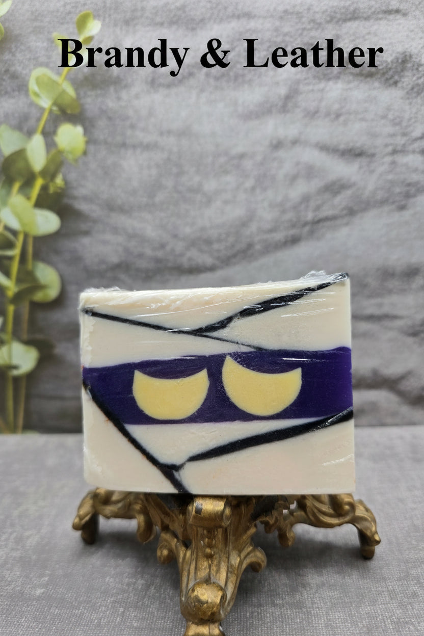 Mummy Soap