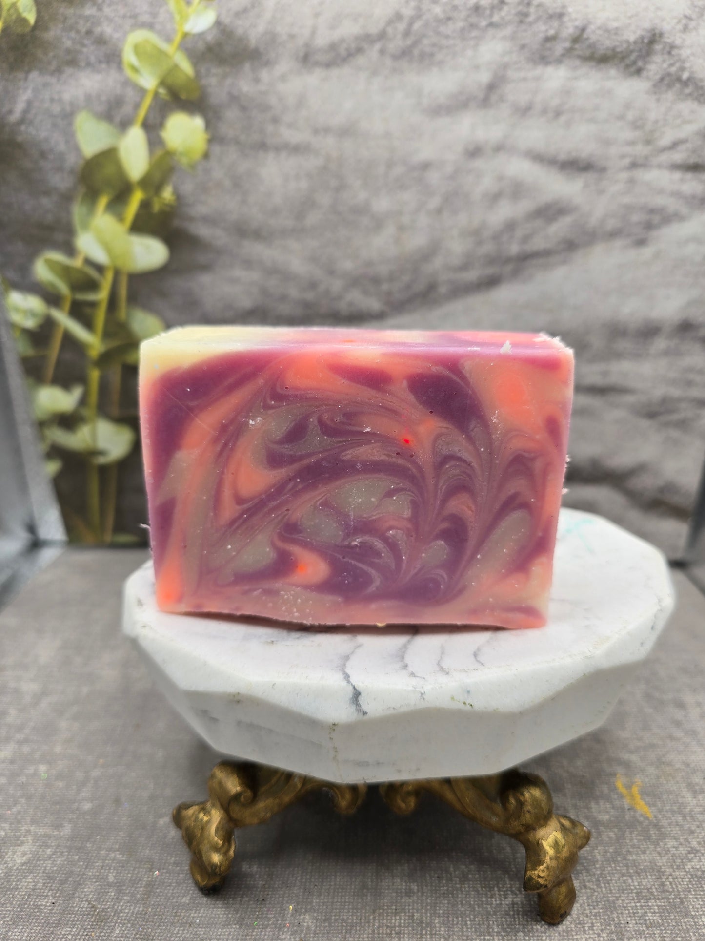 Delina Soap