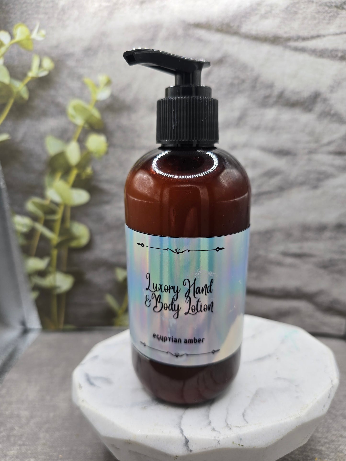 Luxury Body Lotion