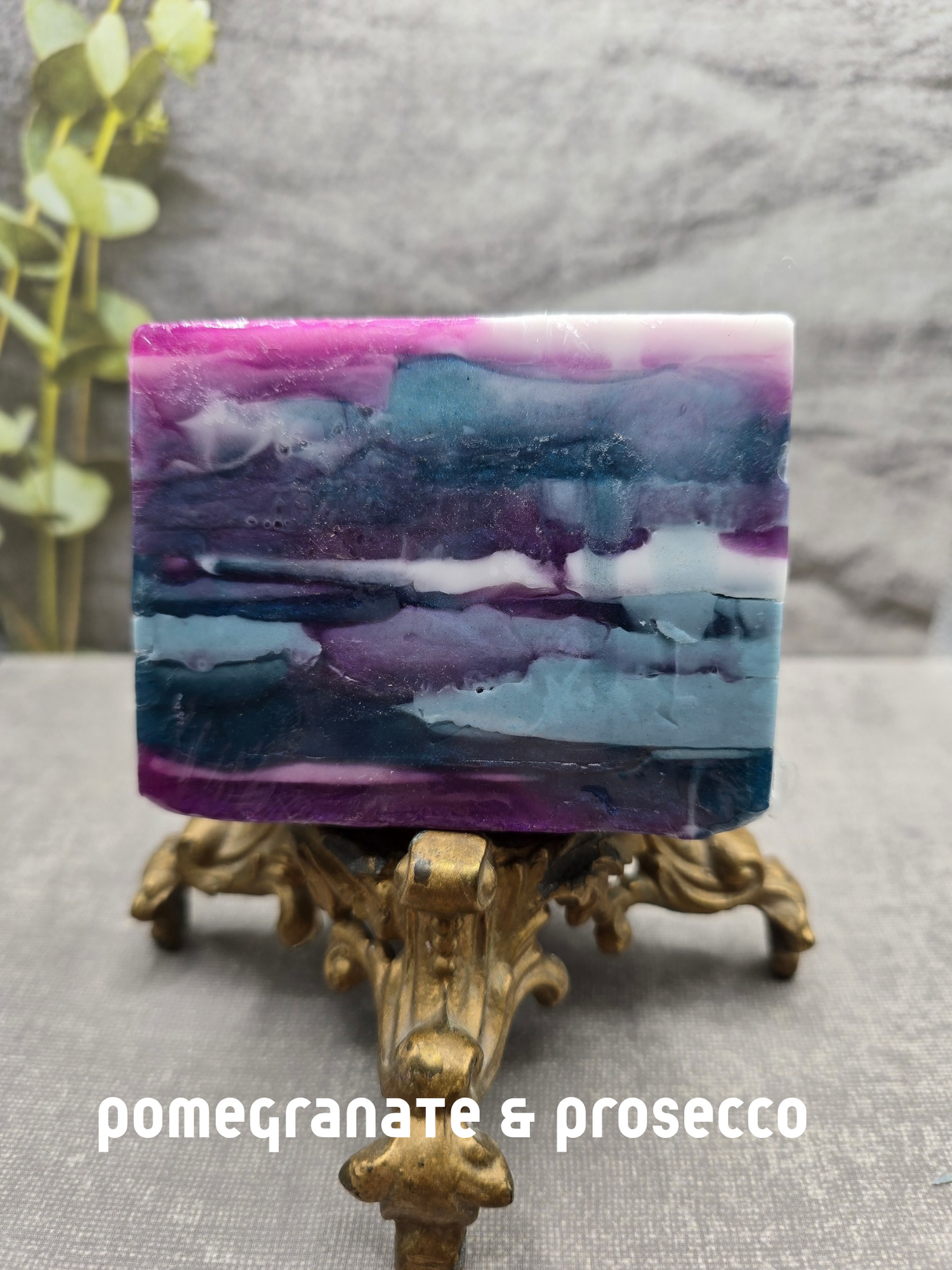 Melt and Pour Soaps