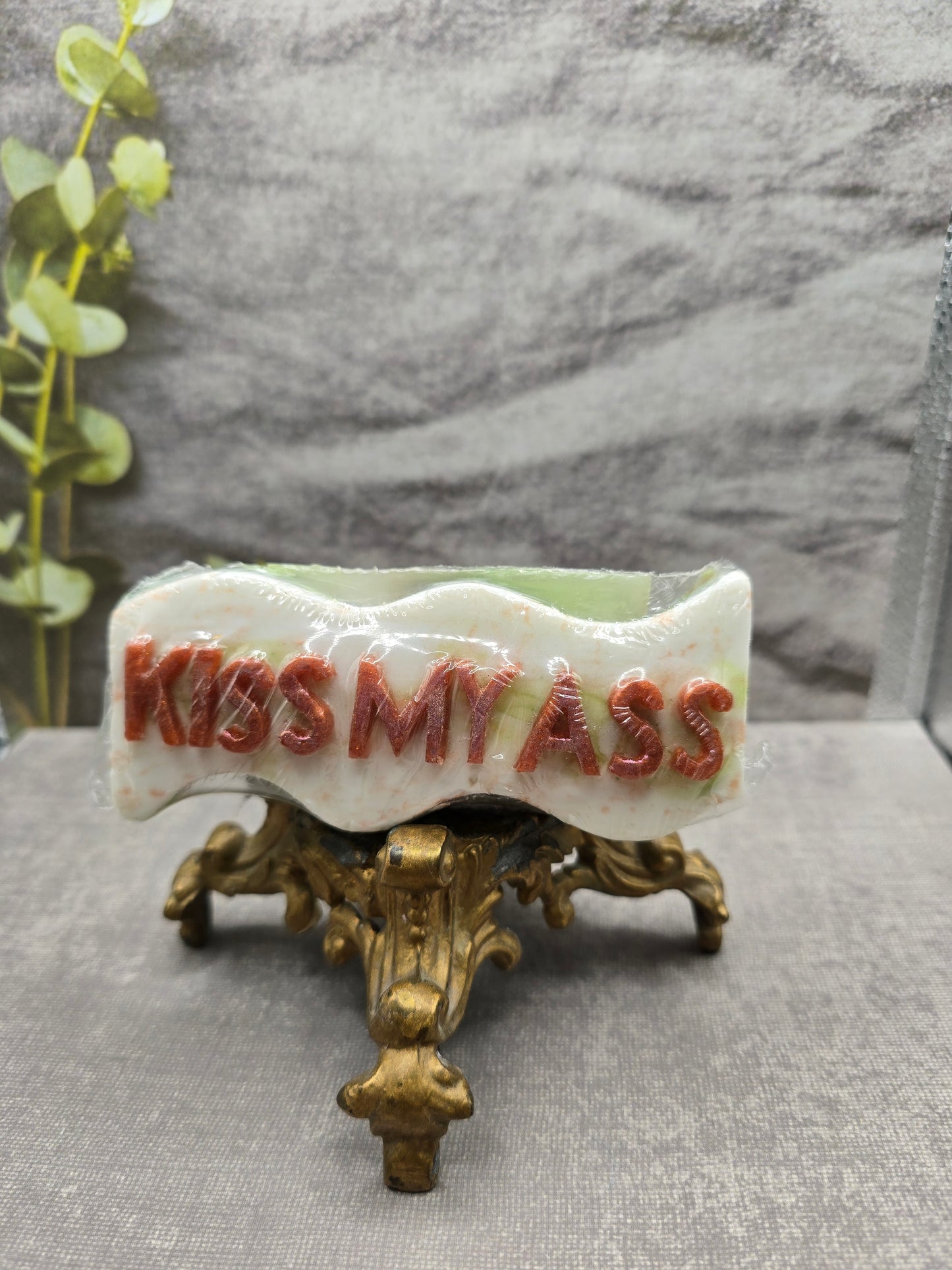Molded Soaps