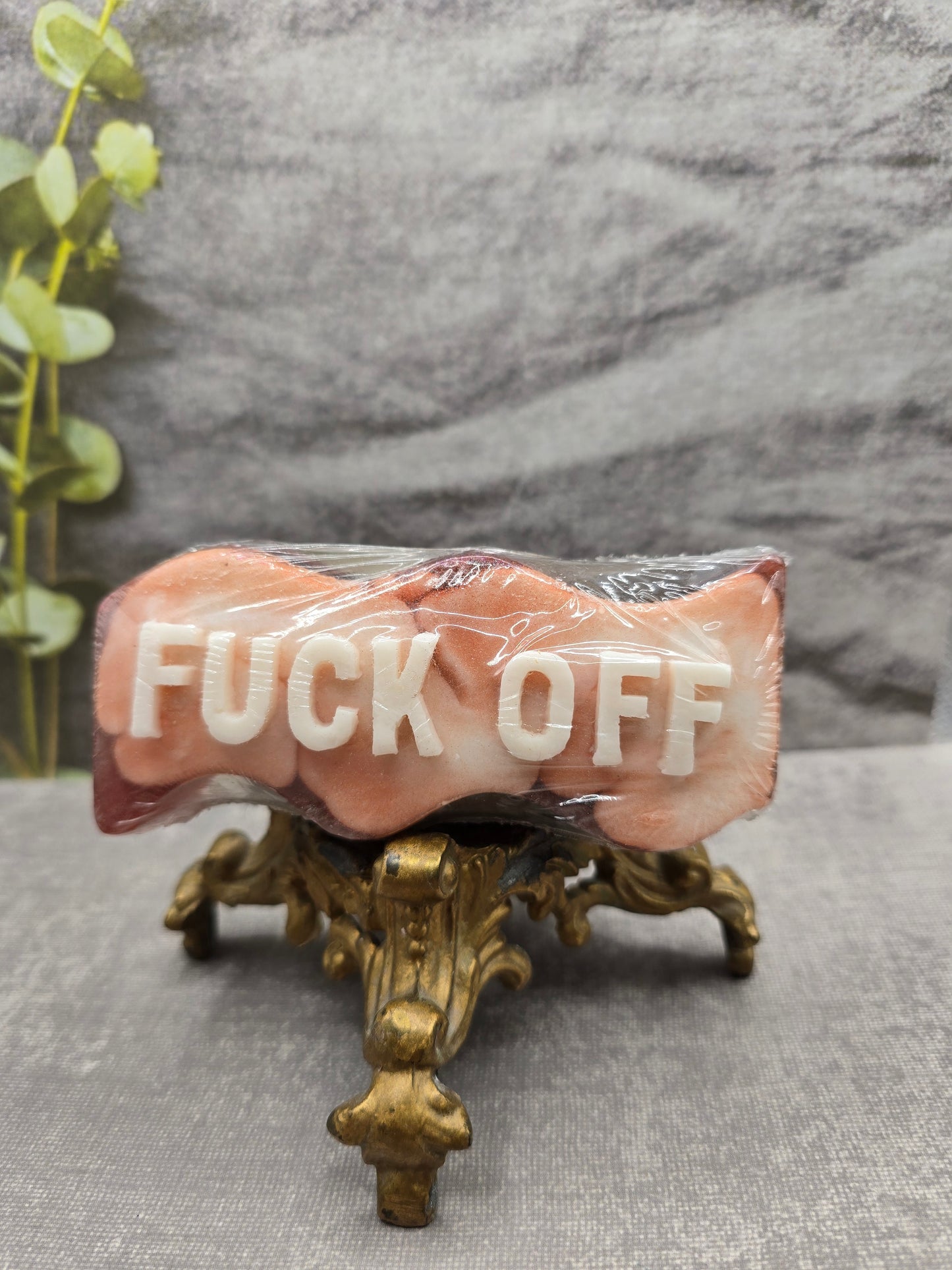 Molded Soaps