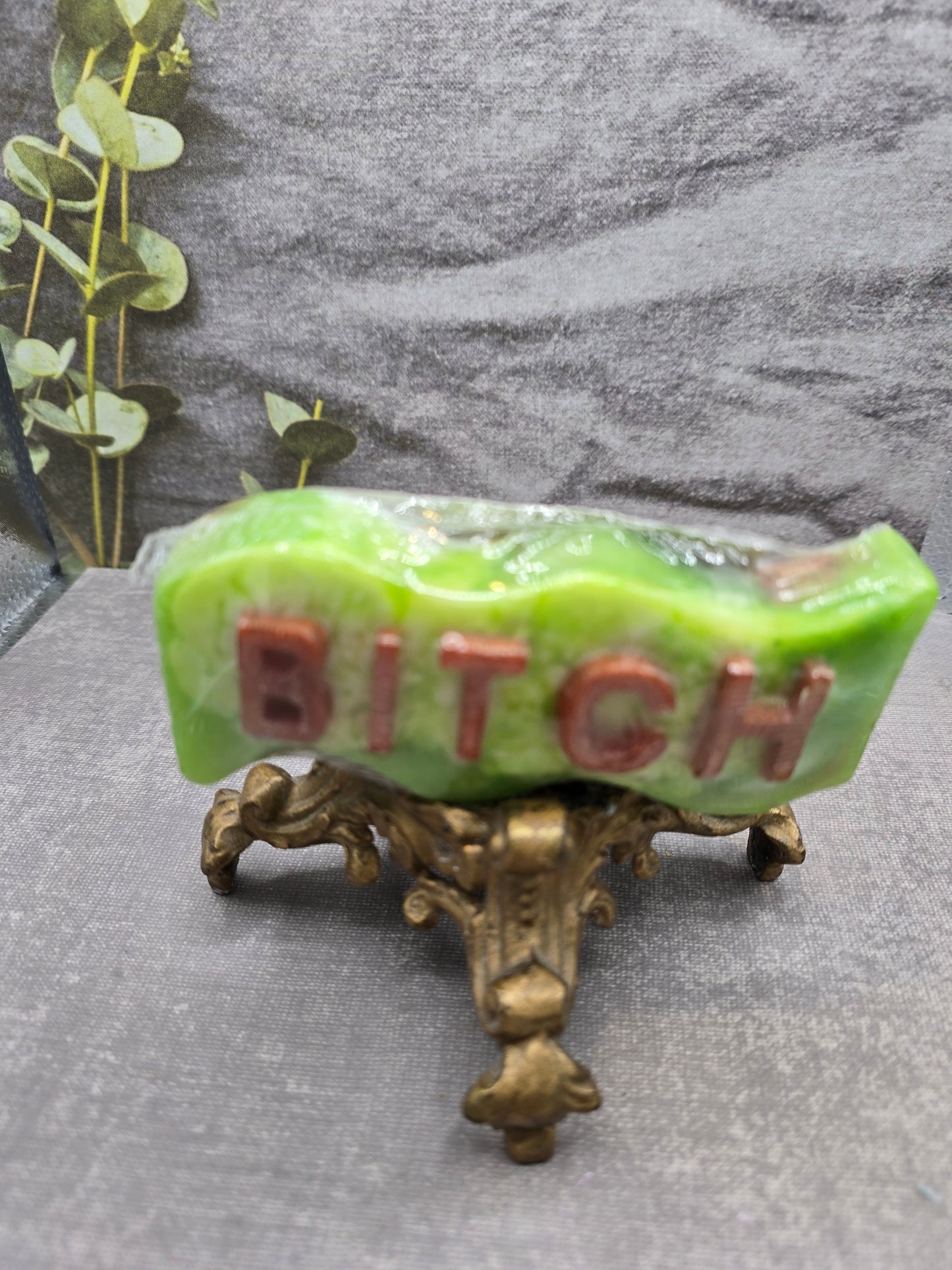 Molded Soaps