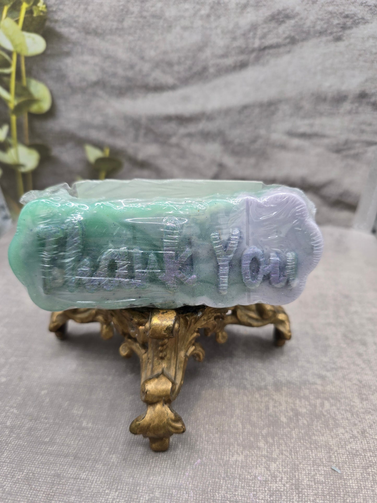 Molded Soaps