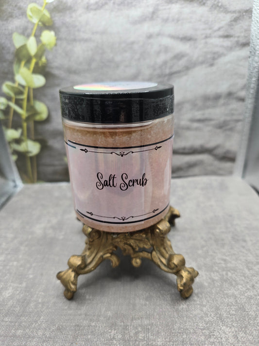 Salt Scrub