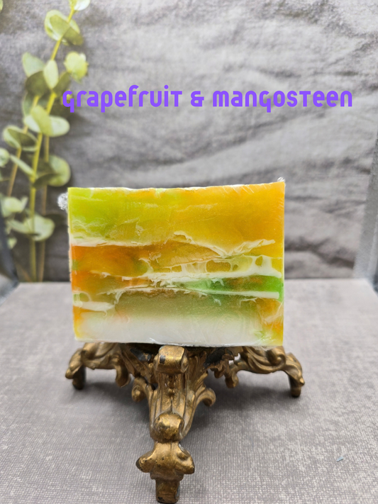 Grapefruit & Mangosteen
