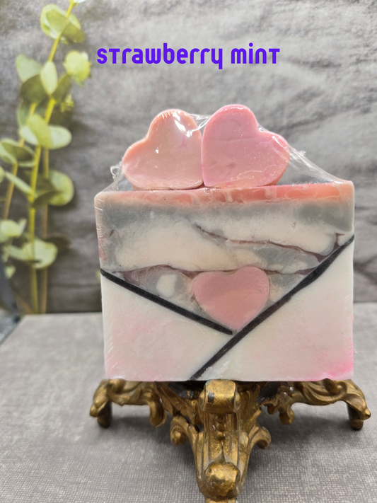 Strawberry Mint