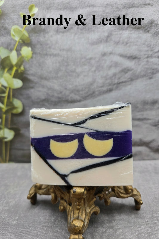Mummy Soap