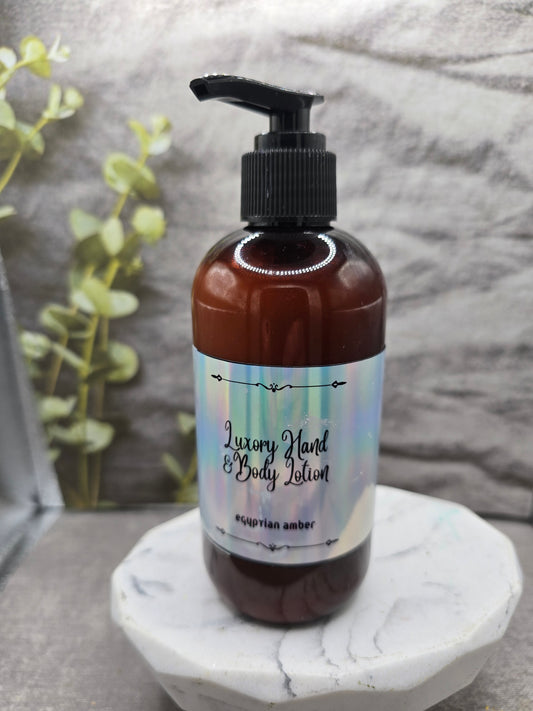 Luxury Body Lotion