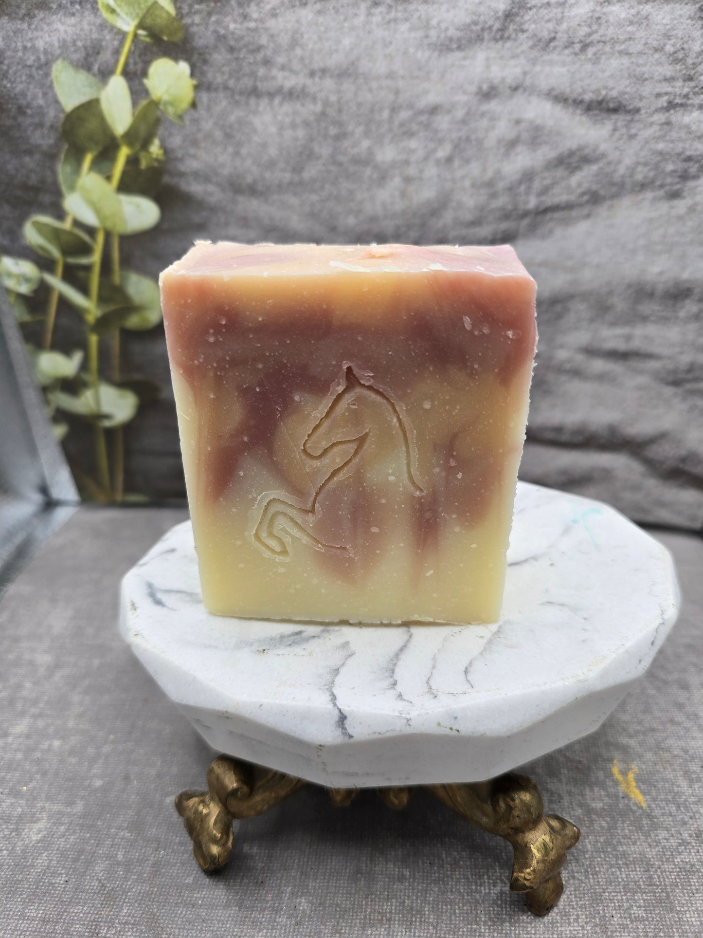 Masala Chai Soap