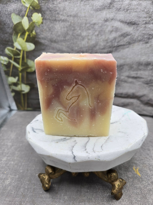 Masala Chai Soap