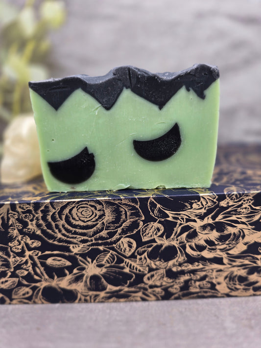 Frankincense, Myrhh & Patchouli